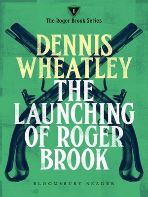The Launching of Roger Brook - ebook